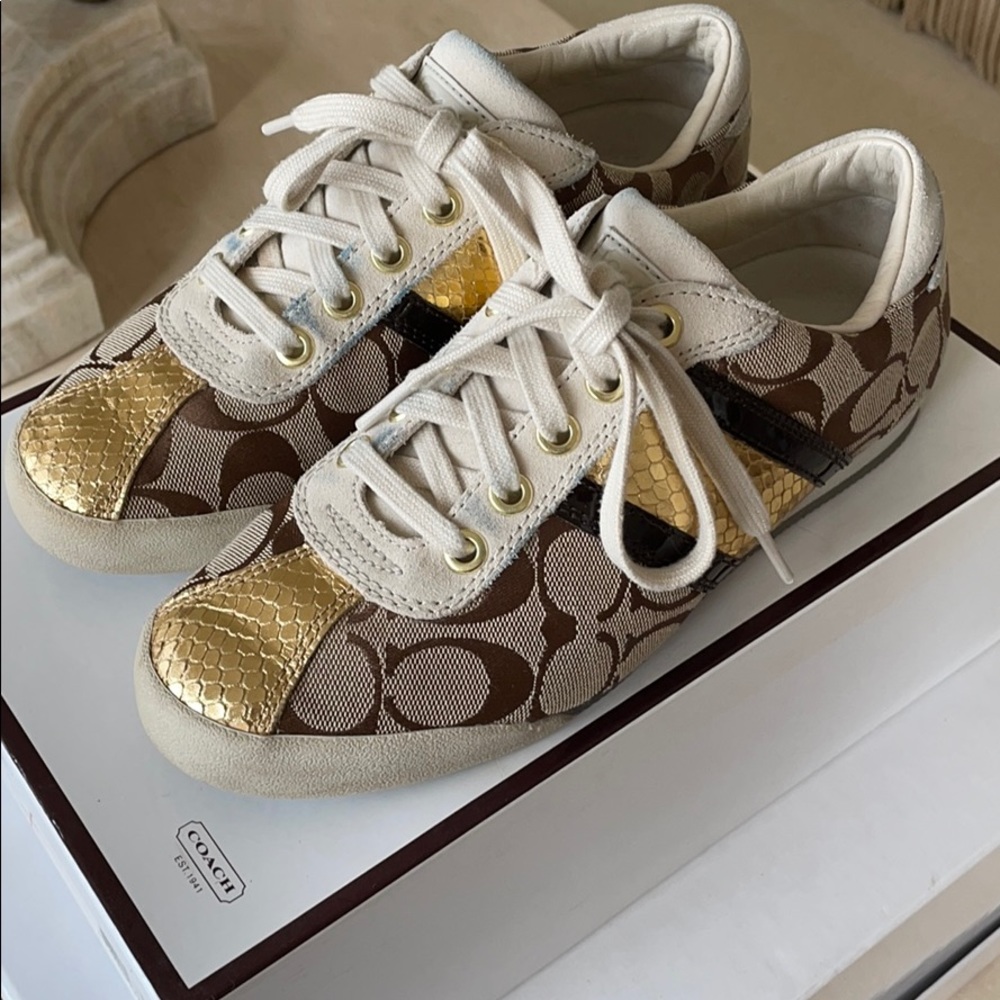Coach Sneaker
